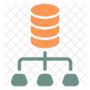 Database Data It Icon
