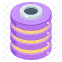 Database Db Repository Icon