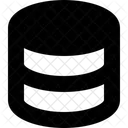 Database Storage Server Icon