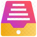 Database Archive Data アイコン