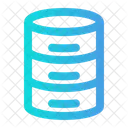 Database Server Storage Icon