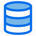 Database Server Hosting Icône