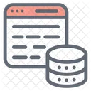 Management File Search Icon
