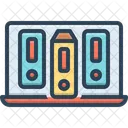Database Data File Icon