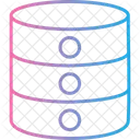 Database Server Data Icon