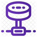 Database File Hosting Icon