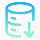 Database Import Icon