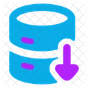 Database Import  Icon