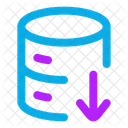 Database Import Icon
