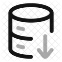 Database Import Icon
