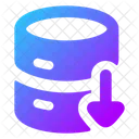 Database Import Database Import Import Database Icon