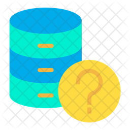Data Collection Icon - Download in Flat Style