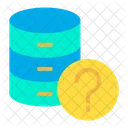 Database Info Database Support Database Query Icon