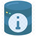 Database Internet  Icon