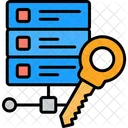Database key  Icon