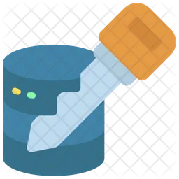 Database Lake  Icon