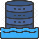 Lake Analytical Database Icon