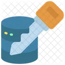 Database Lake  Icon