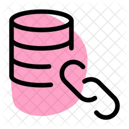 Database Link  Icon