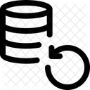 Database Loading  Icon