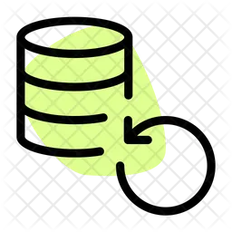 Database Loading  Icon