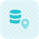 Database Location  Icon