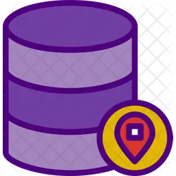 Database Location  Icon