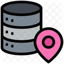 Database Location Server Location Server Icon