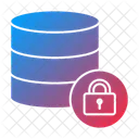 Database Lock  Icône