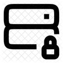 Database-lock  Icon