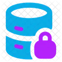 Database Locked  Icon
