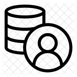 Database login  Icon