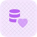 Database Love  Icon