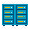 Database Mainframe  Icon