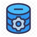 Database Maintenance  Icon