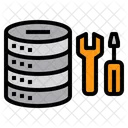 Database Maintenance  Icon