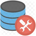 Database Maintenance Sql Icon