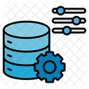 Database Server Management Icon