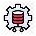 Database Server Setting Icon