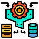 Data Server Process Icon