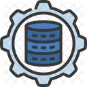 Database Management  Icon