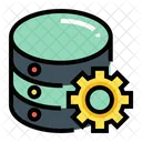Database management  Icon