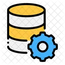 Database Management Database Management Icon