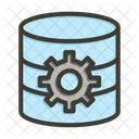Database Server Management Icon