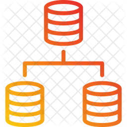 Database Management System  Icon