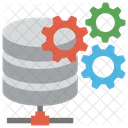 Database Management System Icon