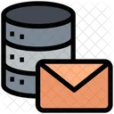 Database Message Data Database Icon