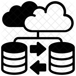 Database Mirroring  Icon