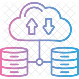 Database Network  Icon