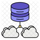 Database Network  Icon